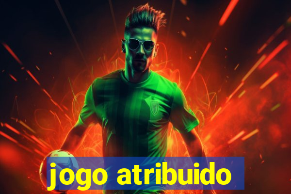 jogo atribuido